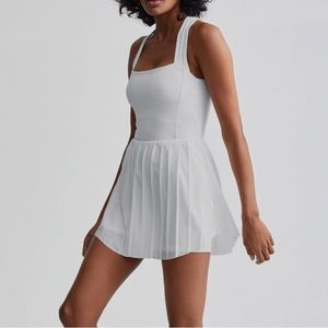 Varley Carina Tennis Dress